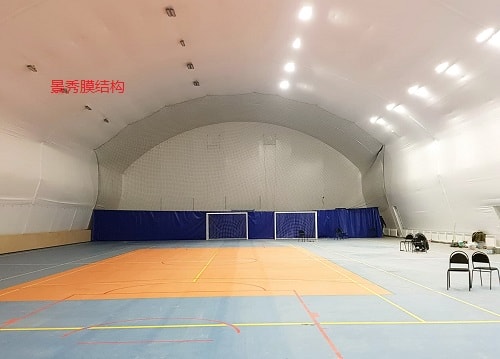 气膜馆建造商怎么选