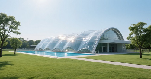 泳池ETFE